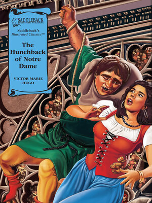 cover image of The Hunchback of Notre Dame